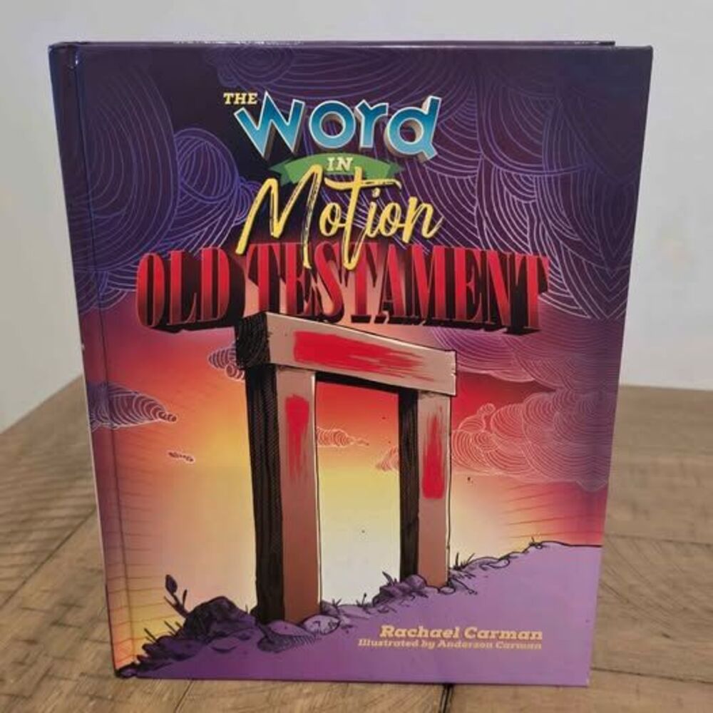 The Word in Motion Old Testament Textbook